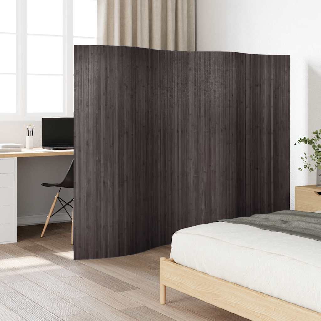 Cloison De Séparation Largeur Hauteur 165 Cm Bambou