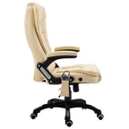 Chaise De Bureau De Massage Similicuir