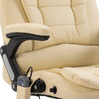Chaise De Bureau De Massage Similicuir