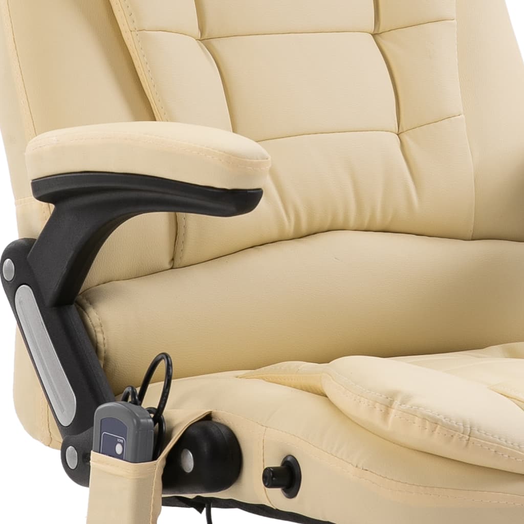 Chaise De Bureau De Massage Similicuir