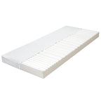 Matelas 7 Zones Mousse Pu 10 Cm H2 H3