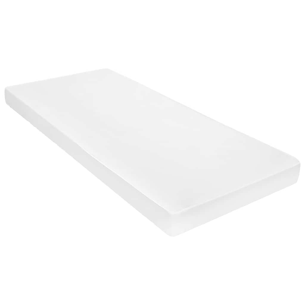 Matelas 7 Zones Mousse Pu 10 Cm H2 H3