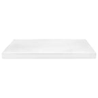 Matelas 7 Zones Mousse Pu 10 Cm H2 H3