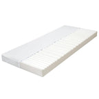 Matelas 7 Zones Mousse Pu 10 Cm H2 H3