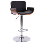 Tabouret De Bar Blanc Similicuir