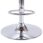 Tabouret De Bar Blanc Similicuir