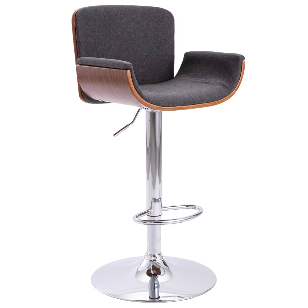 Tabouret De Bar Blanc Similicuir