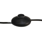 Lampadaire À Trépied Bois De Manguier Massif 165 Cm