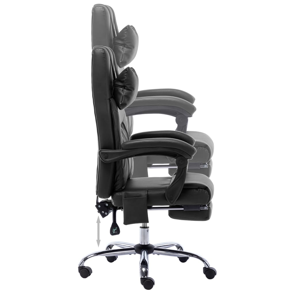 Chaise De Bureau De Massage Similicuir