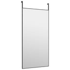 Miroir De Porte Verre Et Aluminium