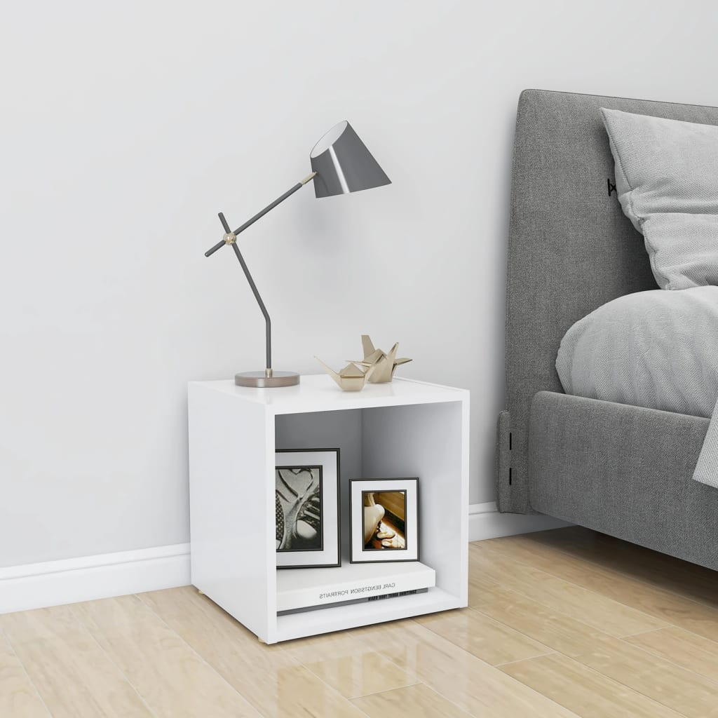 Meubles Tv 4 Pcs 37X35X37 Cm Bois D’ingénierie