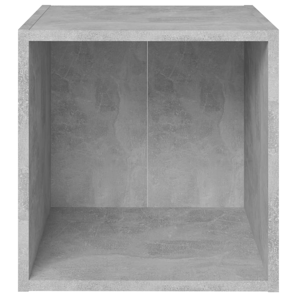 Meubles Tv 4 Pcs 37X35X37 Cm Bois D’ingénierie