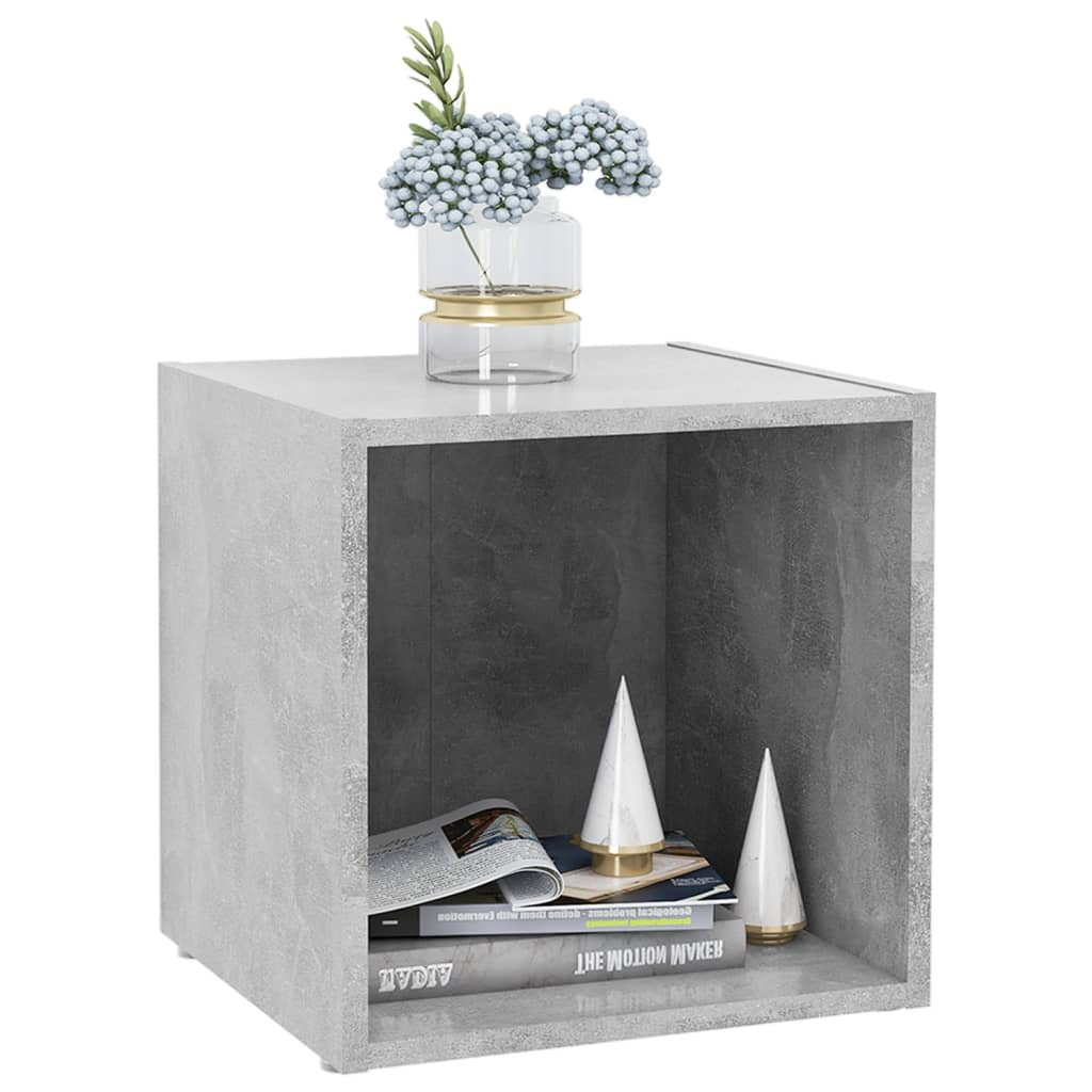 Meubles Tv 4 Pcs 37X35X37 Cm Bois D’ingénierie