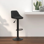 Tabouret De Bar Velours