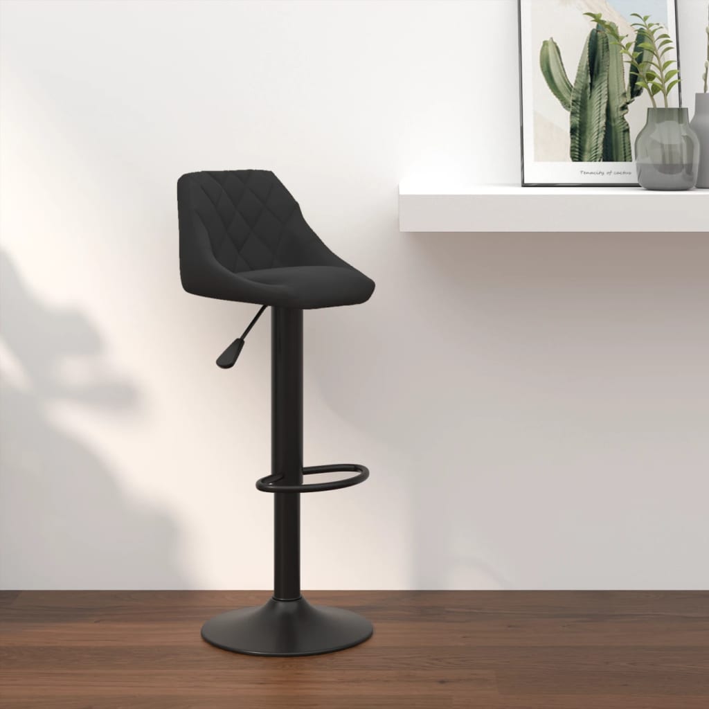 Tabouret De Bar Velours