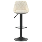 Tabouret De Bar Velours