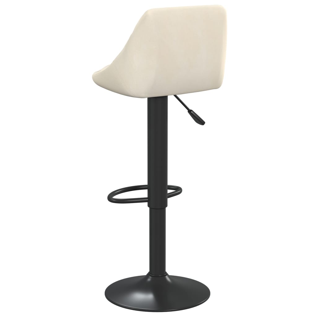 Tabouret De Bar Velours