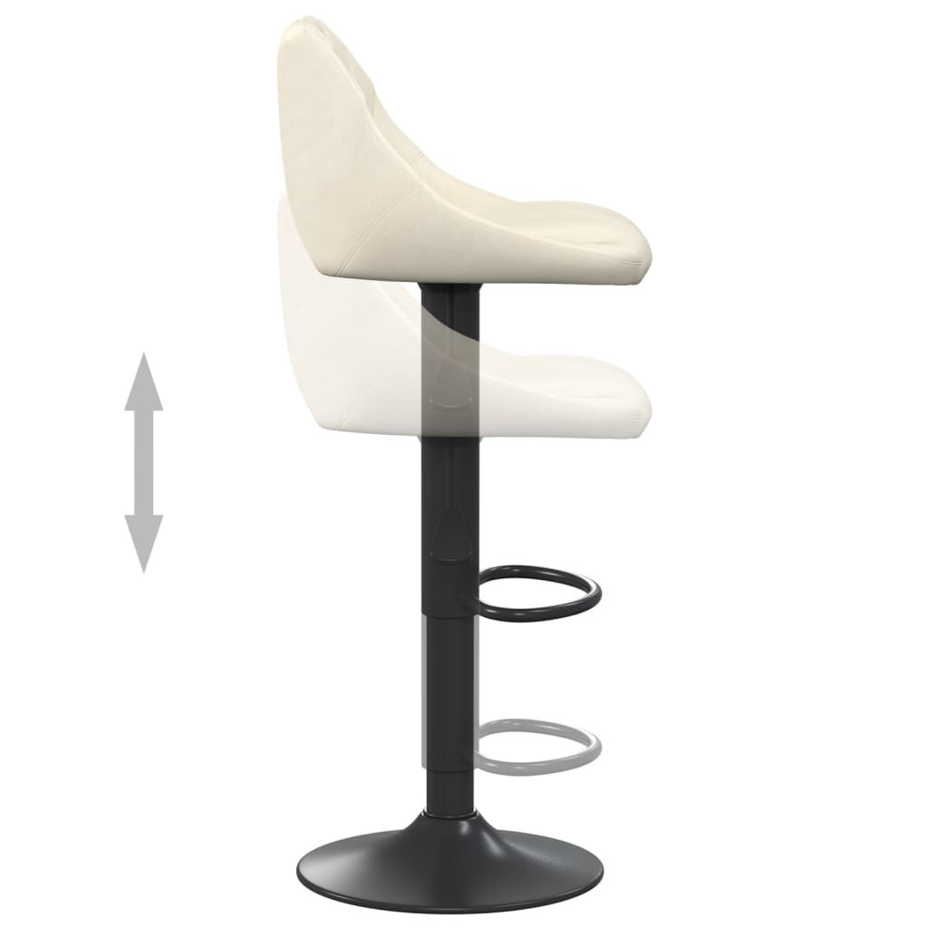 Tabouret De Bar Velours