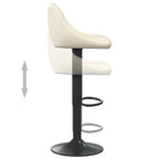 Tabouret De Bar Velours