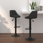 Tabouret De Bar Velours