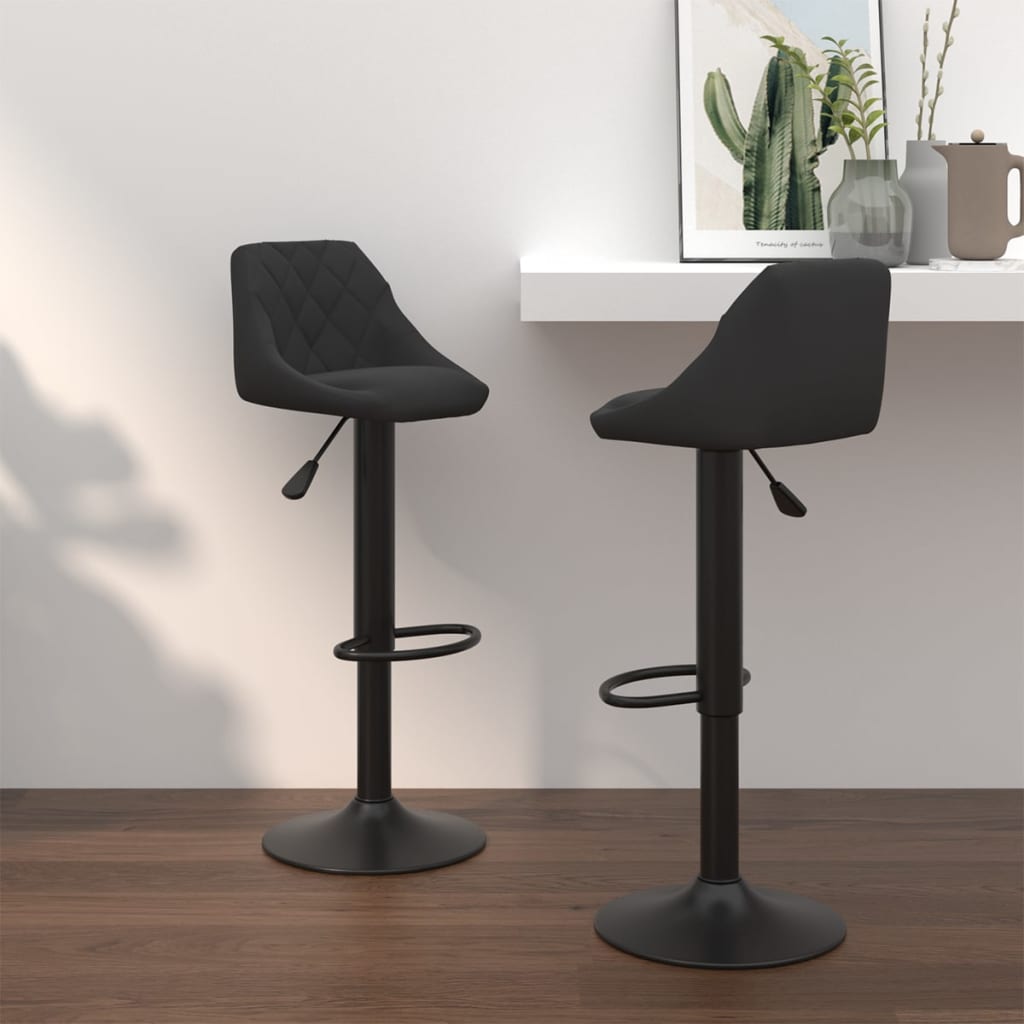 Tabouret De Bar Velours