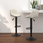 Tabouret De Bar Velours