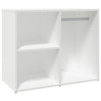 Armoire De Dressing 80X40X65 Cm Bois D'ingénierie
