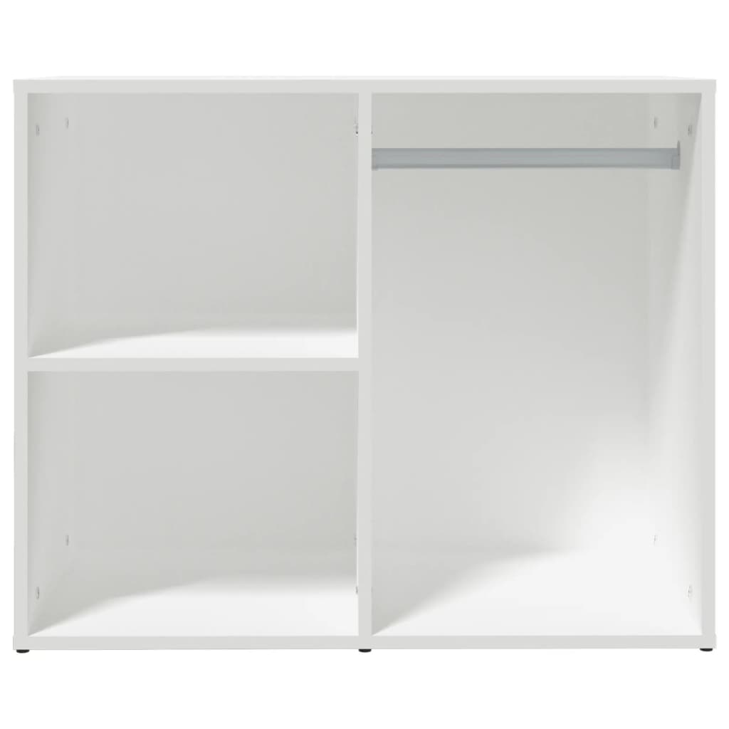 Armoire De Dressing 80X40X65 Cm Bois D'ingénierie