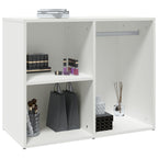 Armoire De Dressing 80X40X65 Cm Bois D'ingénierie