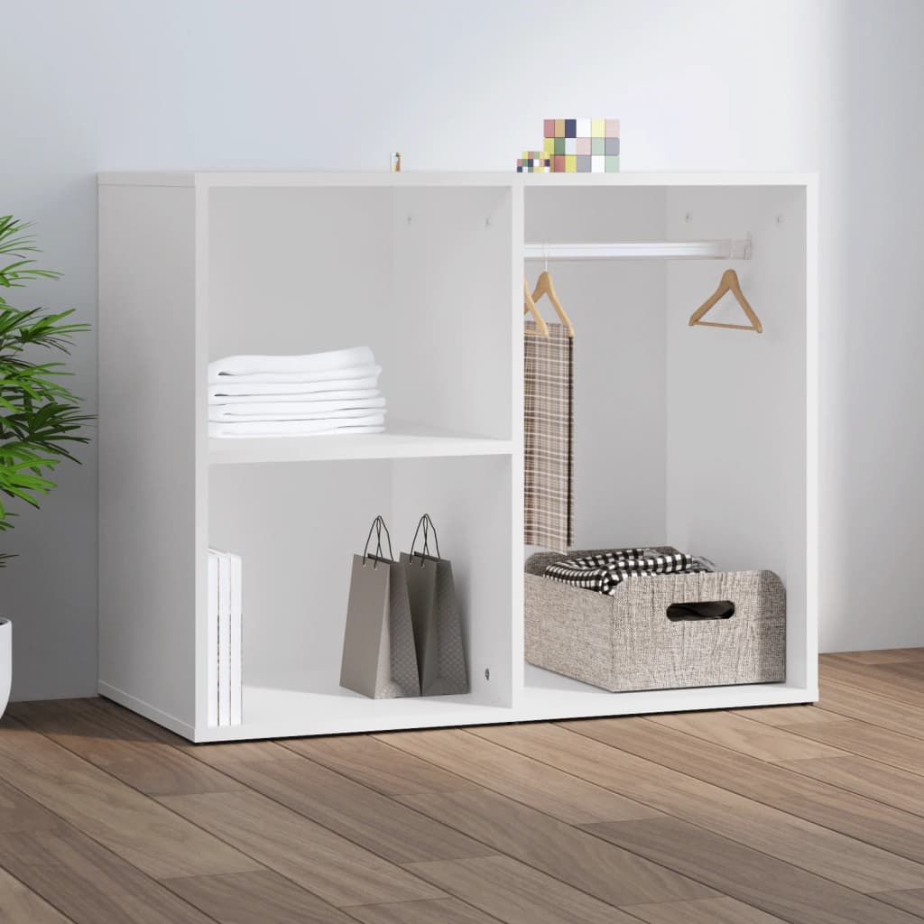 Armoire De Dressing 80X40X65 Cm Bois D'ingénierie