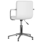 Chaise Pivotante De Salle À Manger Similicuir