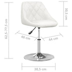 Tabouret De Bar Similicuir