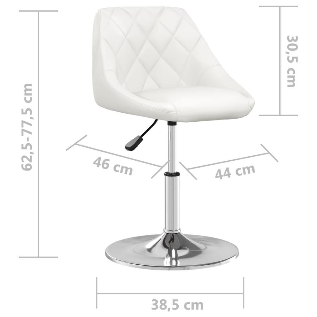 Tabouret De Bar Similicuir