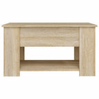 Table Basse Bois D'ingénierie