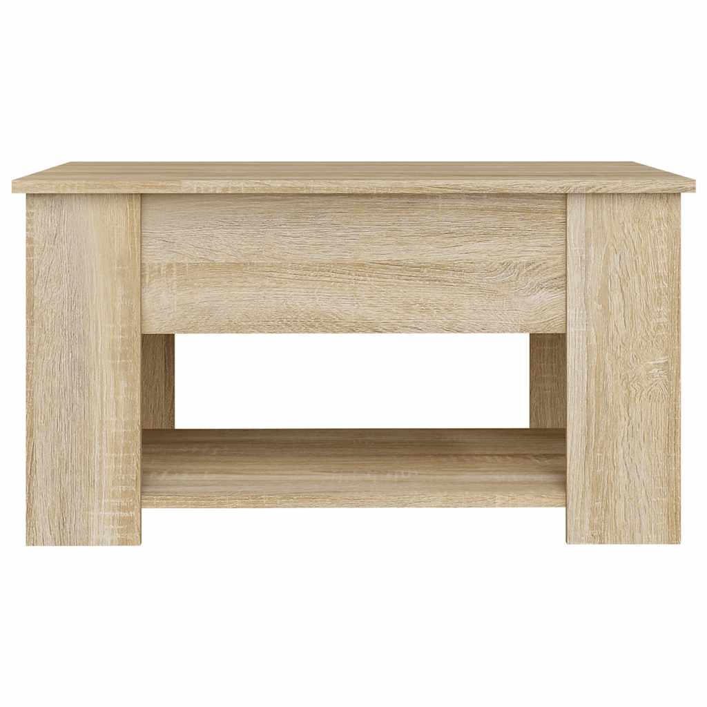 Table Basse Bois D'ingénierie