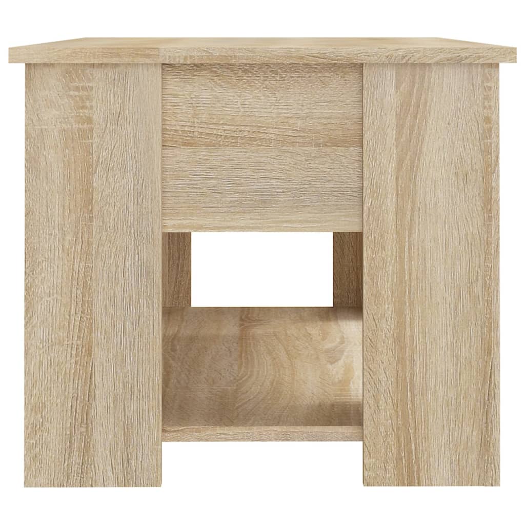 Table Basse Bois D'ingénierie