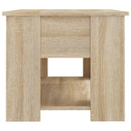 Table Basse Bois D'ingénierie