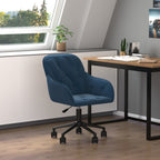Chaise Pivotante De Bureau Velours