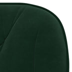 Chaise Pivotante De Bureau Velours
