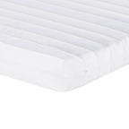 Matelas En Mousse Blanc 7 Zones Dureté 20 Ild