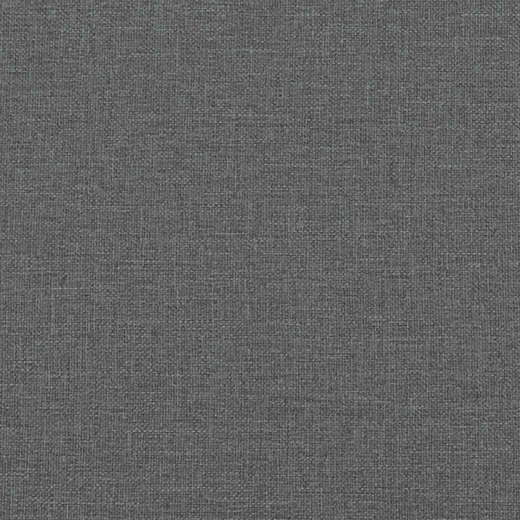 Canapé-Lit Avec Coussins Tissu