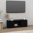 Meuble Tv 102X30X36 Cm Bois D'ingénierie