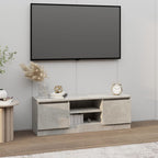 Meuble Tv 102X30X36 Cm Bois D'ingénierie