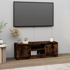 Meuble Tv 102X30X36 Cm Bois D'ingénierie