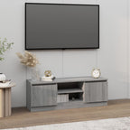 Meuble Tv 102X30X36 Cm Bois D'ingénierie
