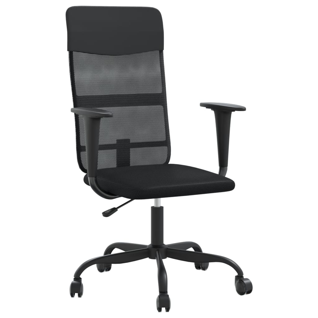 Chaise De Bureau Réglable En Hauteur