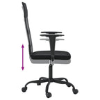 Chaise De Bureau Réglable En Hauteur