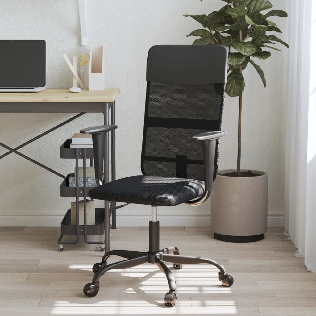 Chaise De Bureau Réglable En Hauteur