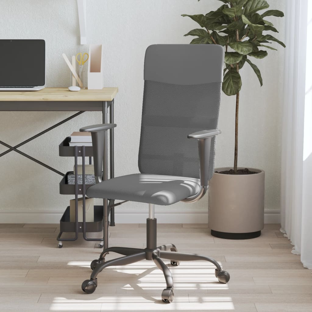 Chaise De Bureau Réglable En Hauteur