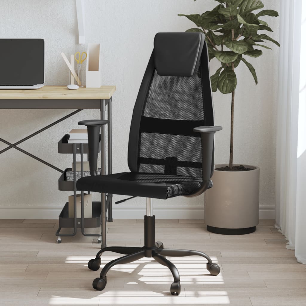 Chaise De Bureau Réglable En Hauteur